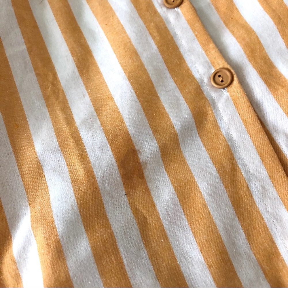 Midi dress with buttons - Picture 5 of 5